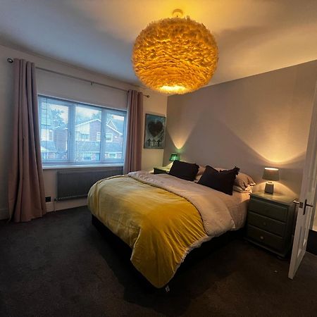 Warm And Cosy City Centre Home Near Train Station Chichester Eksteriør bilde