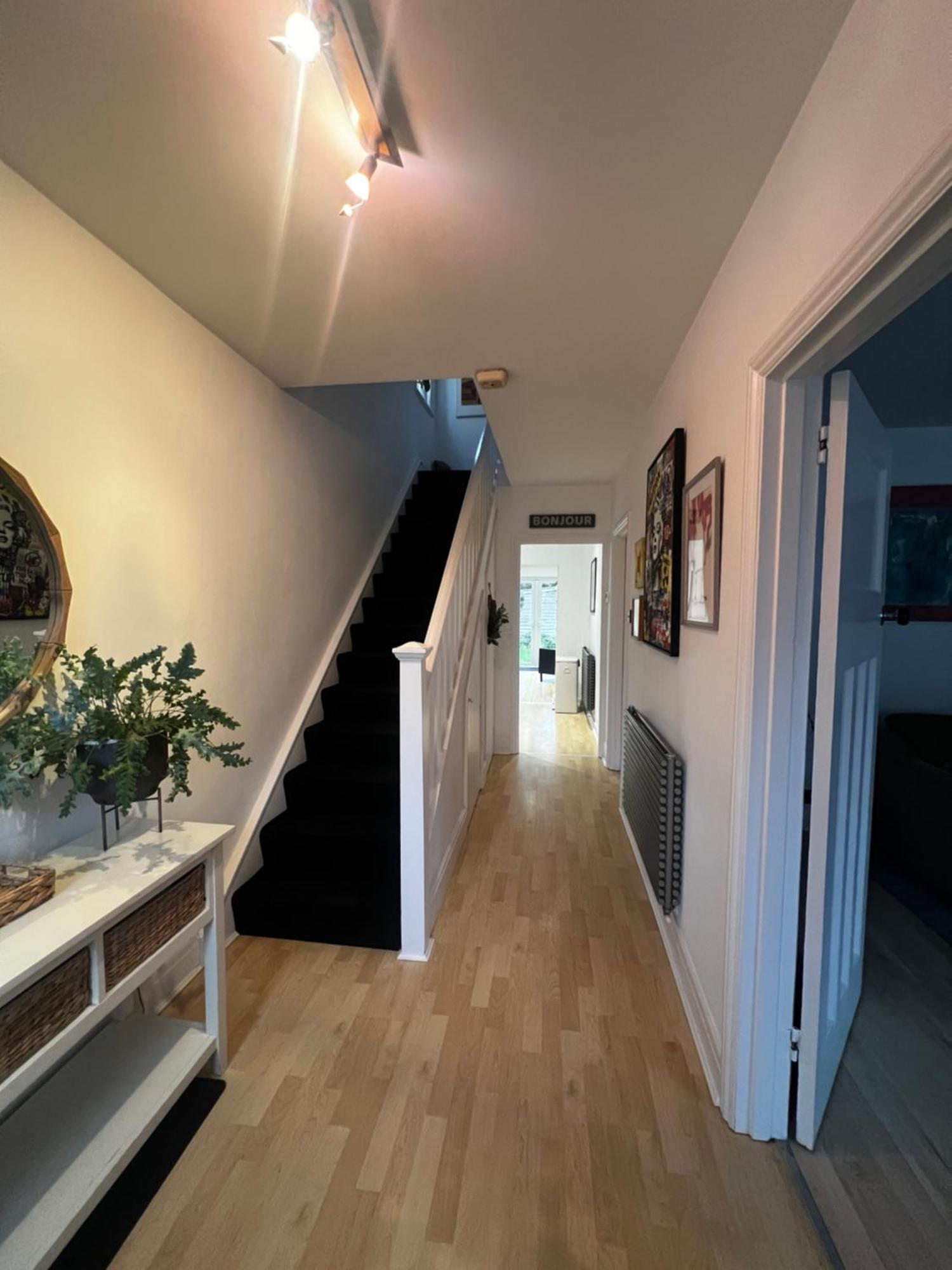 Warm And Cosy City Centre Home Near Train Station Chichester Eksteriør bilde