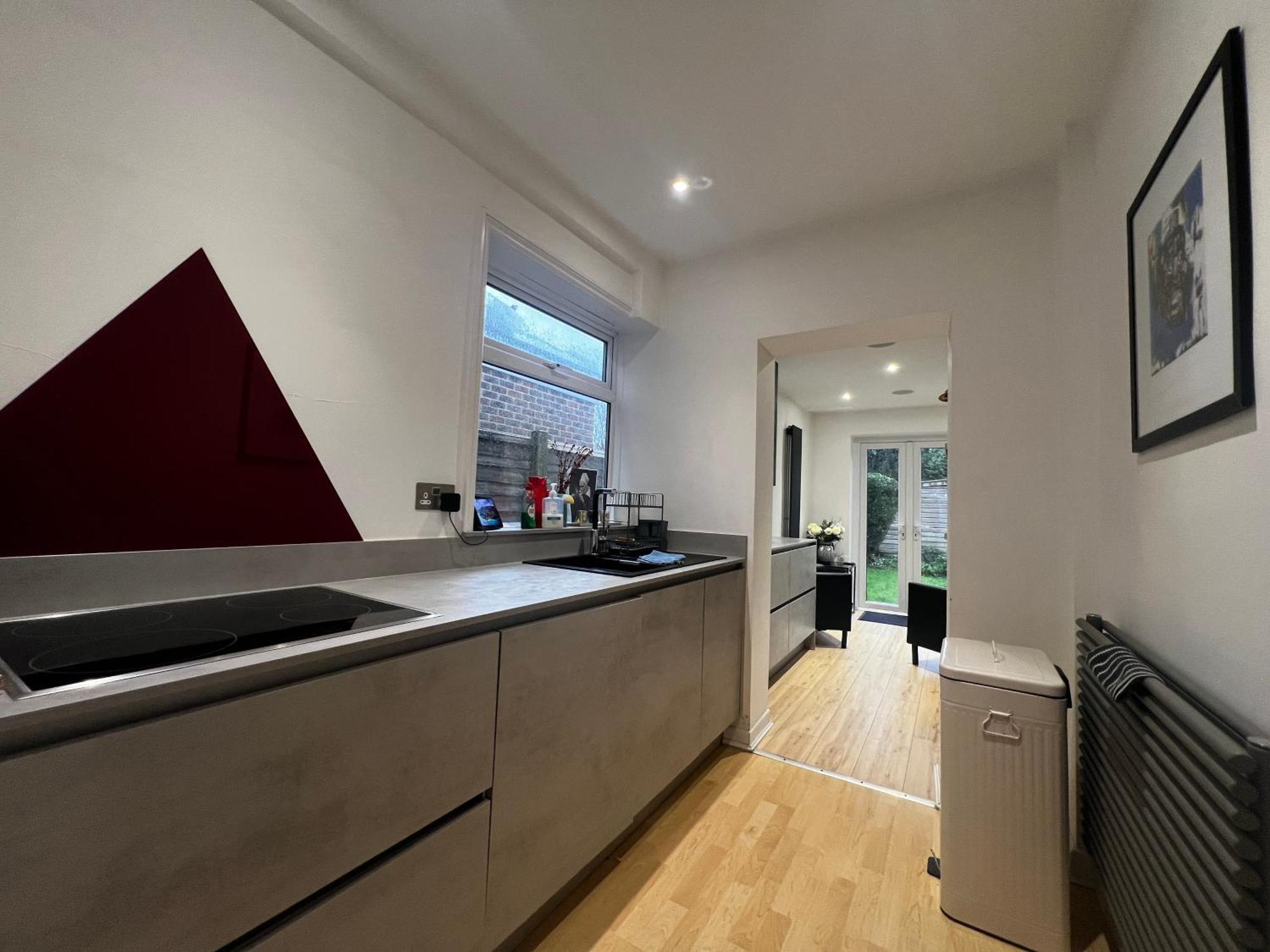 Warm And Cosy City Centre Home Near Train Station Chichester Eksteriør bilde