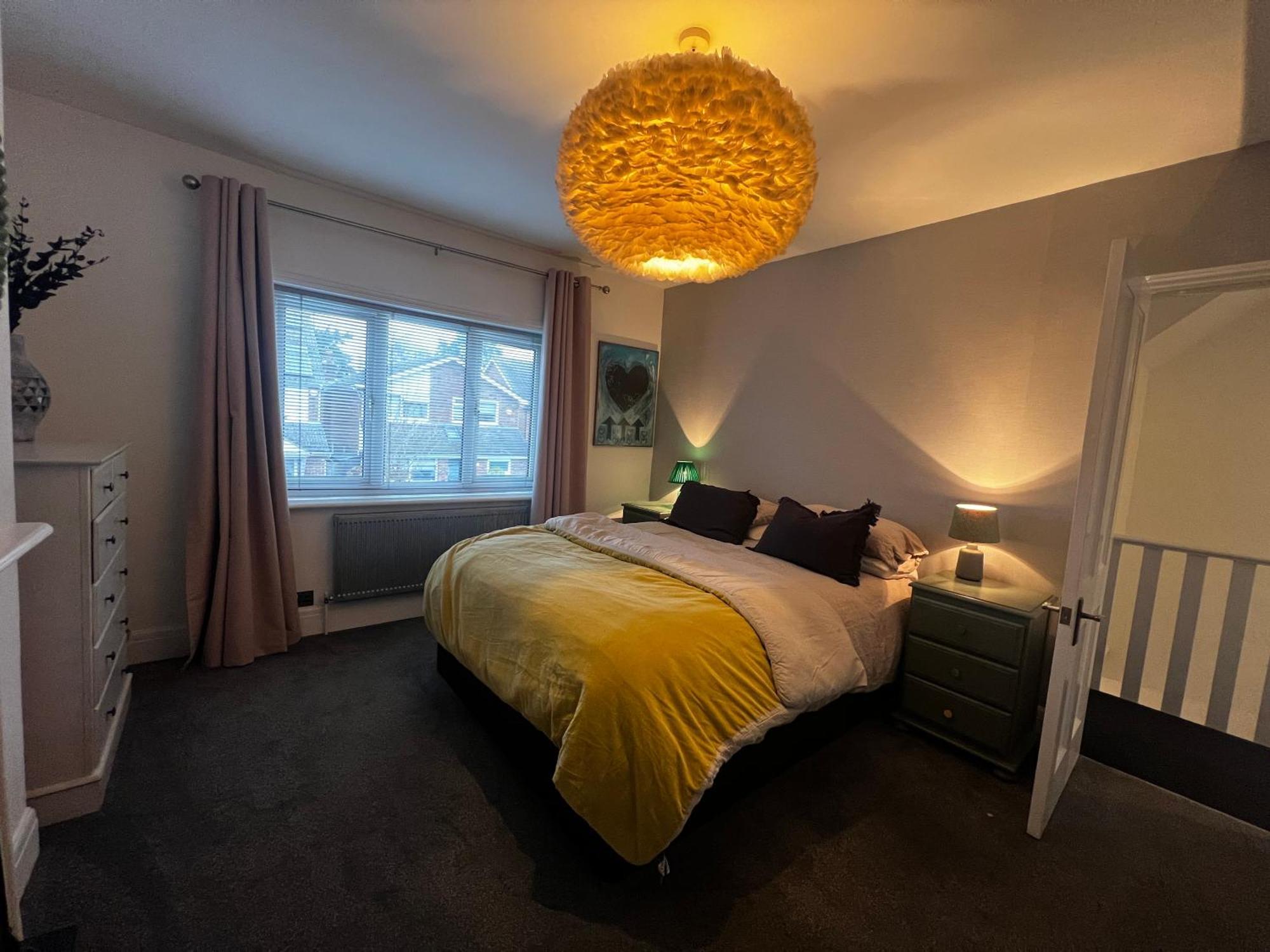 Warm And Cosy City Centre Home Near Train Station Chichester Eksteriør bilde